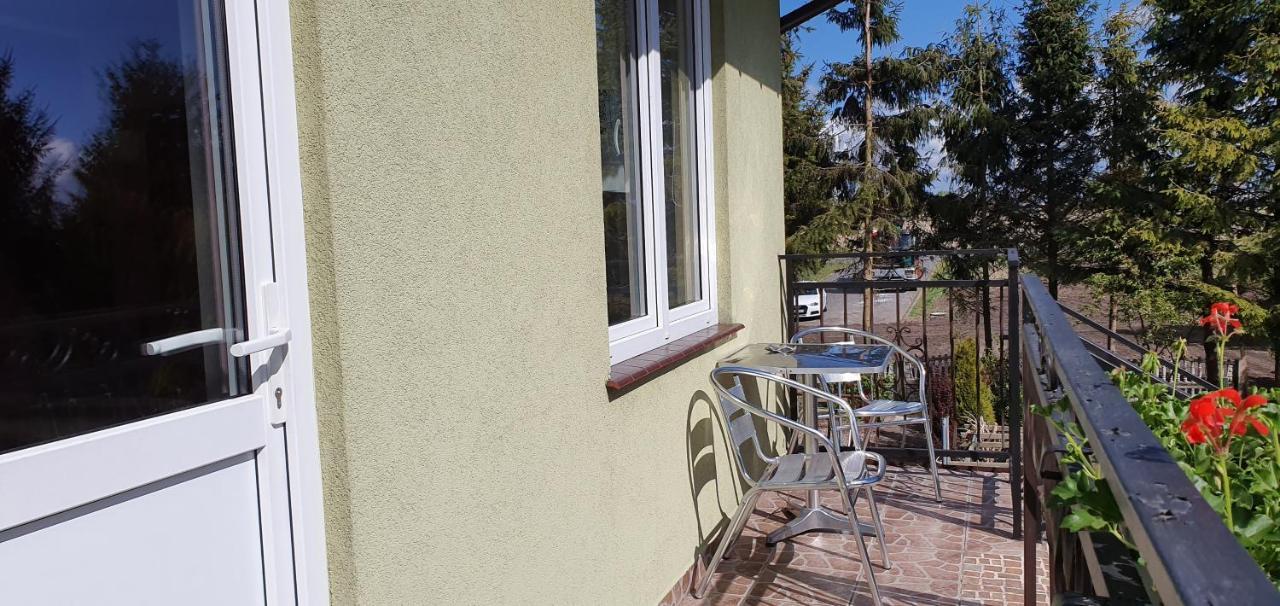 Apartamenty I Pokoje Goscinne Zosia Darłówko Exterior foto