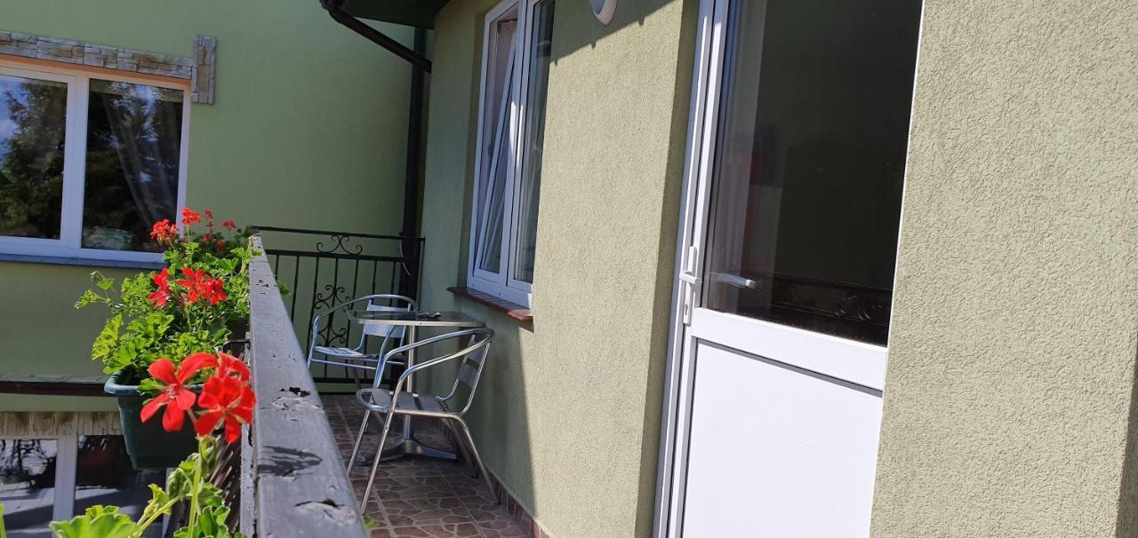 Apartamenty I Pokoje Goscinne Zosia Darłówko Exterior foto