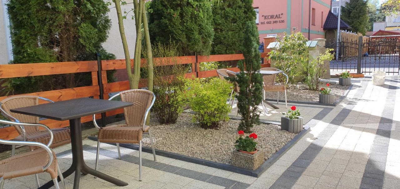 Apartamenty I Pokoje Goscinne Zosia Darłówko Exterior foto