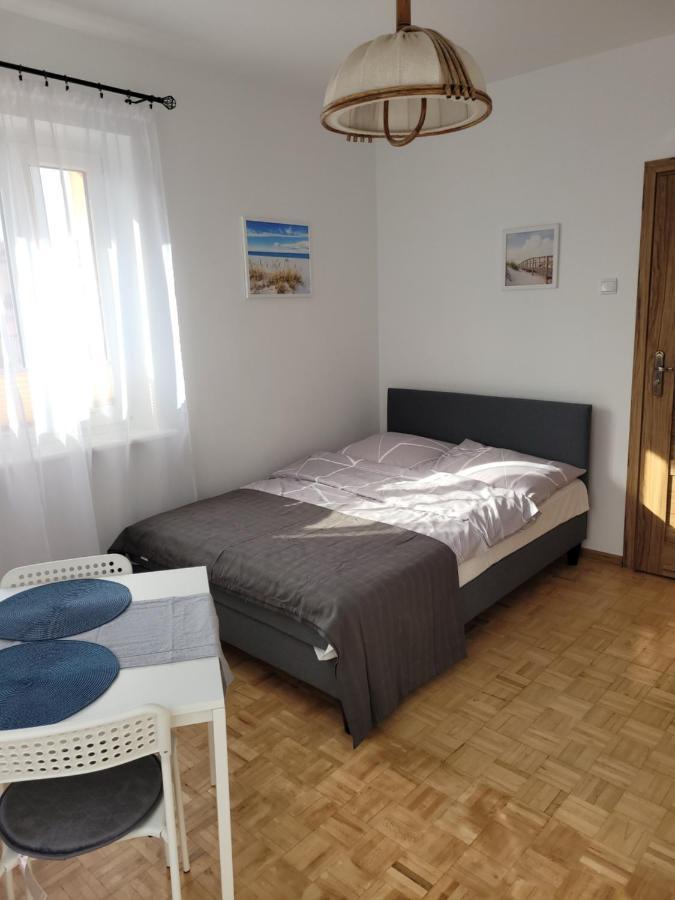 Apartamenty I Pokoje Goscinne Zosia Darłówko Exterior foto