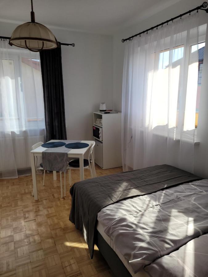 Apartamenty I Pokoje Goscinne Zosia Darłówko Exterior foto
