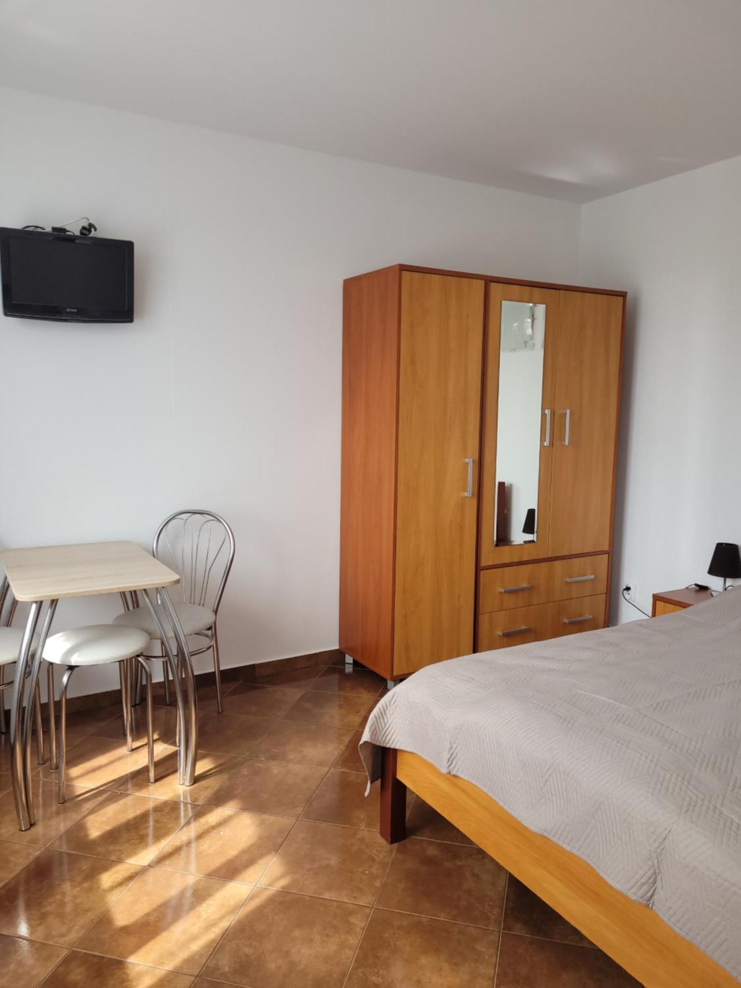 Apartamenty I Pokoje Goscinne Zosia Darłówko Exterior foto