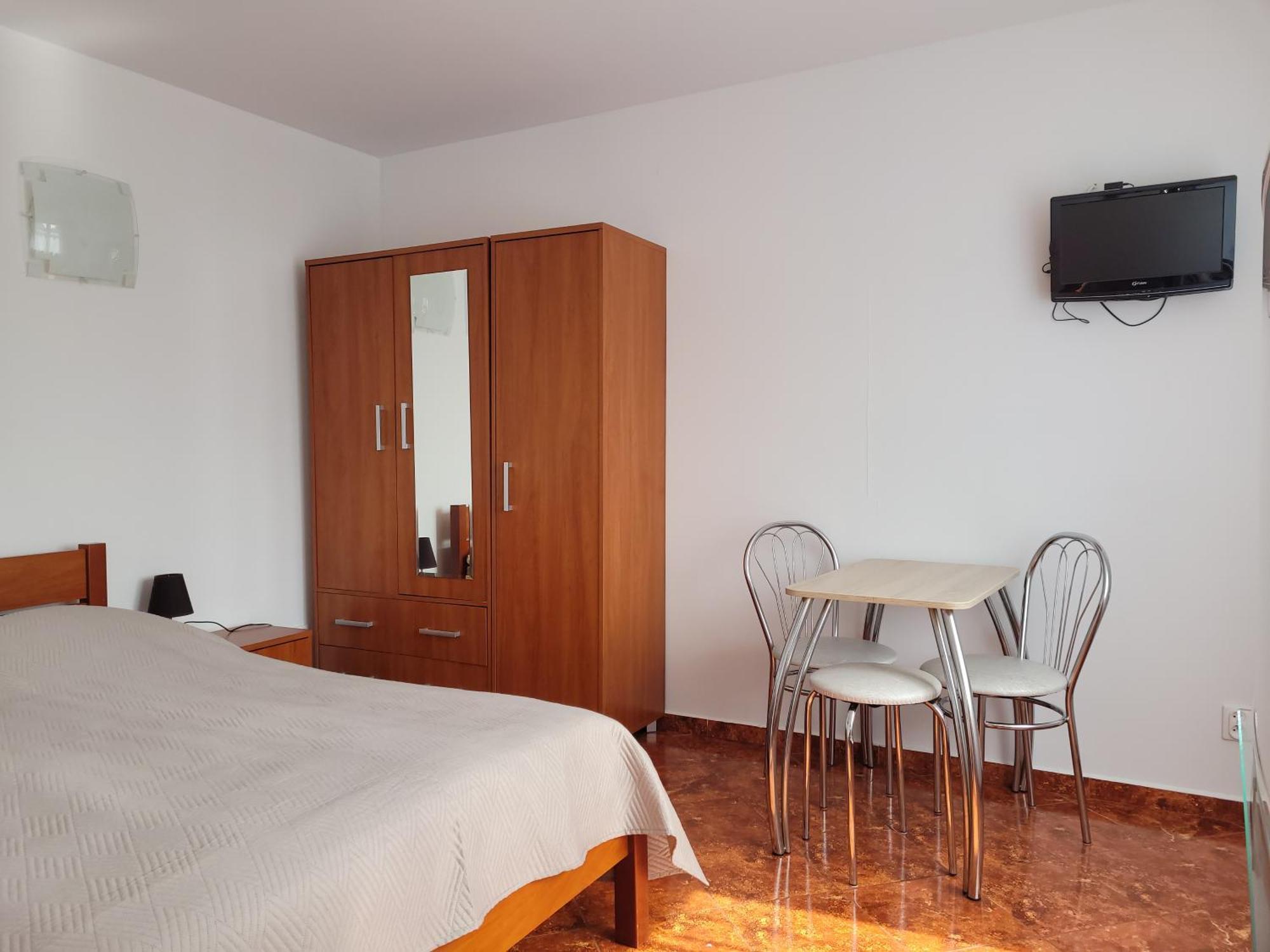 Apartamenty I Pokoje Goscinne Zosia Darłówko Exterior foto