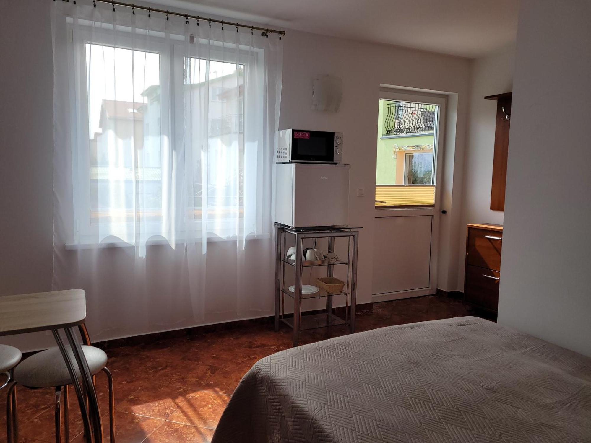 Apartamenty I Pokoje Goscinne Zosia Darłówko Exterior foto