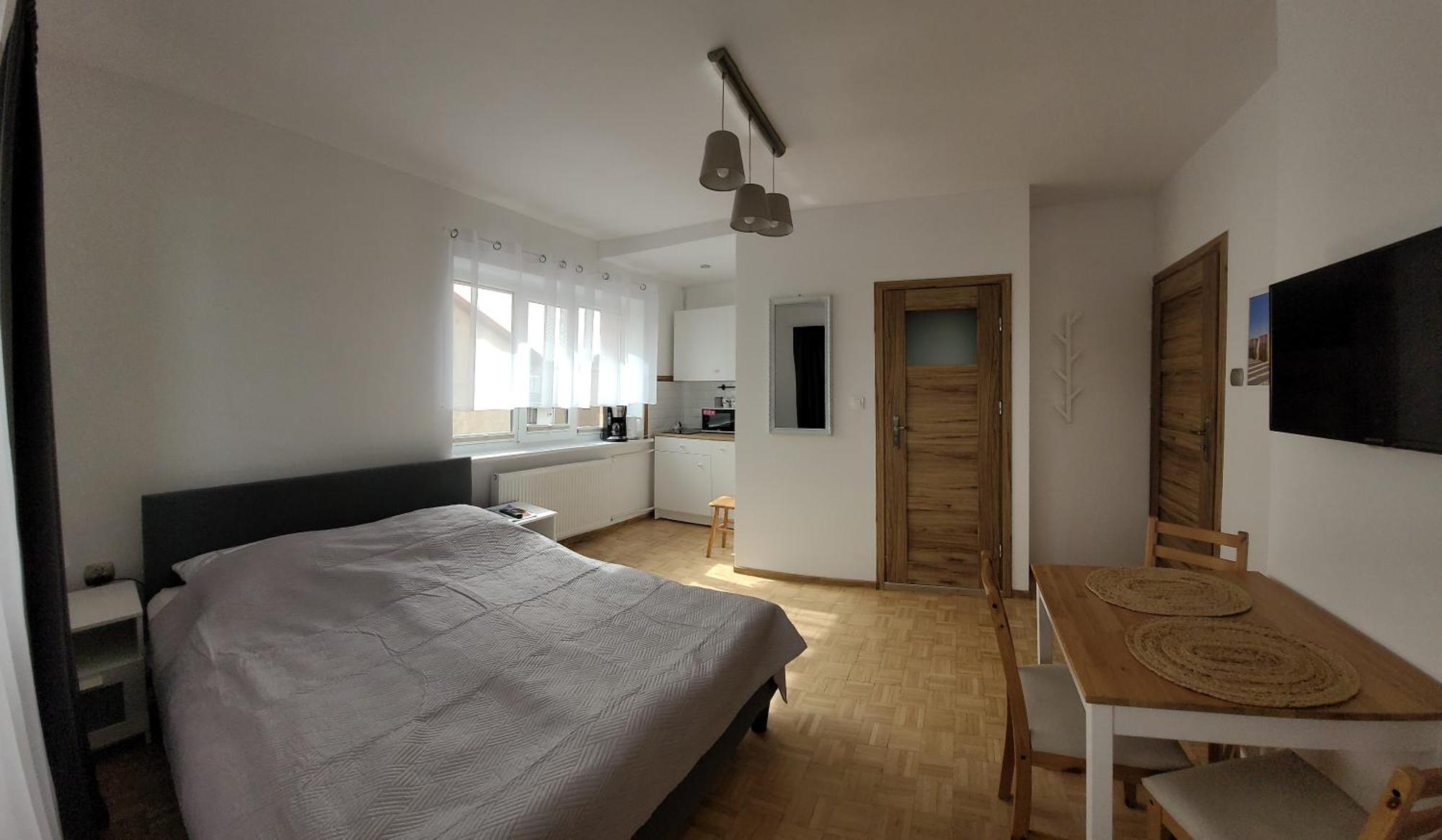 Apartamenty I Pokoje Goscinne Zosia Darłówko Exterior foto