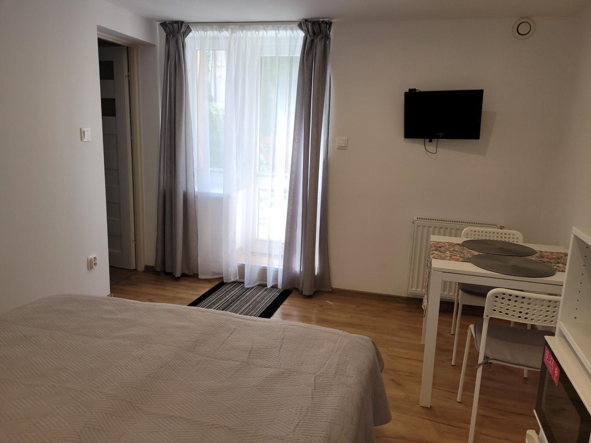 Apartamenty I Pokoje Goscinne Zosia Darłówko Exterior foto