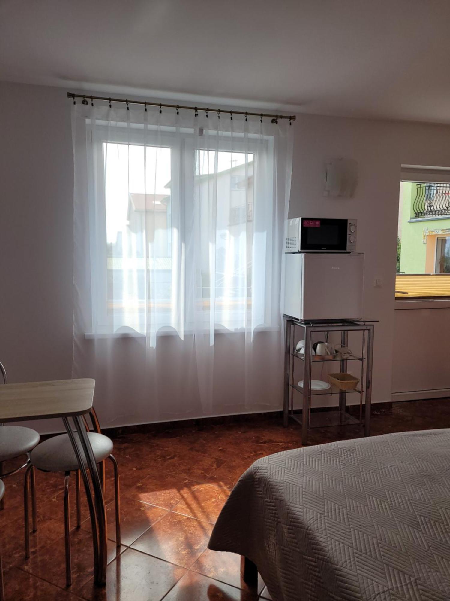 Apartamenty I Pokoje Goscinne Zosia Darłówko Exterior foto