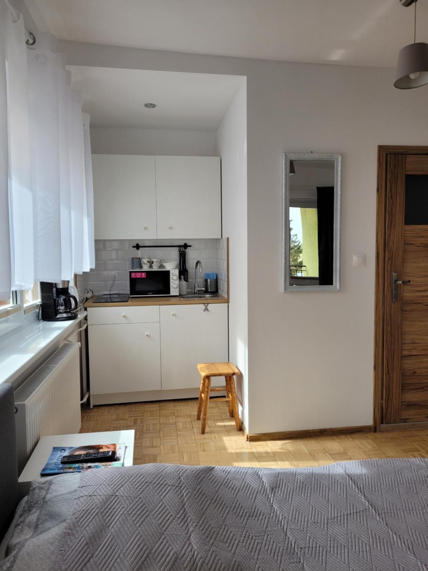 Apartamenty I Pokoje Goscinne Zosia Darłówko Exterior foto