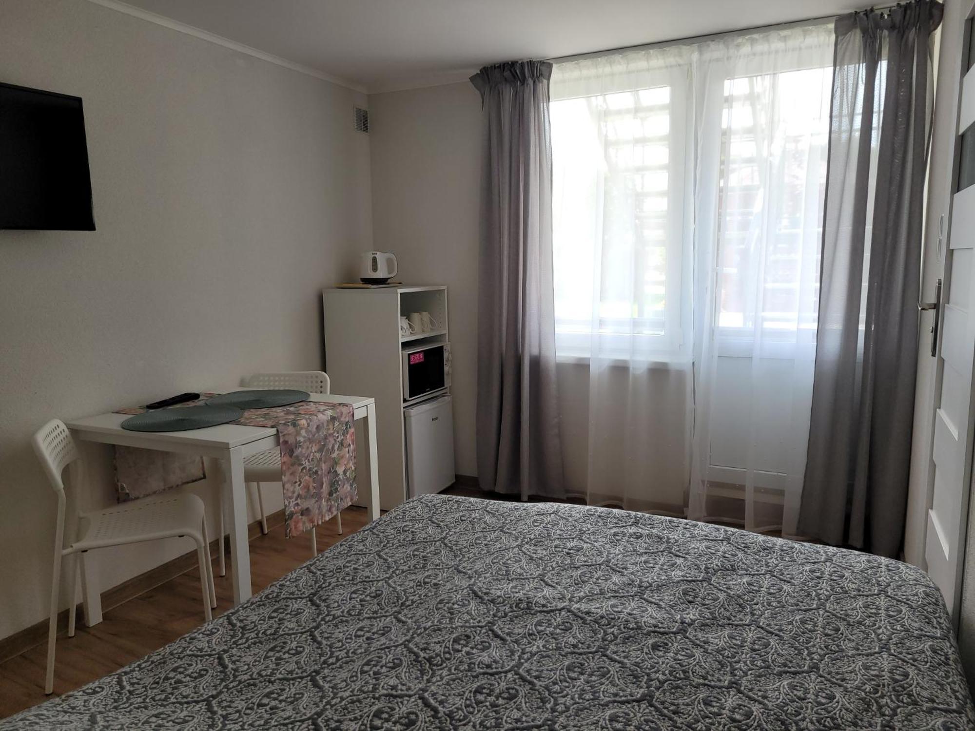 Apartamenty I Pokoje Goscinne Zosia Darłówko Exterior foto